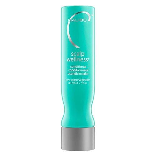 Malibu C Scalp Wellness Conditioner - Soothing Eucalyptus & Spearmint Formula | Sulfate-Free Hydration