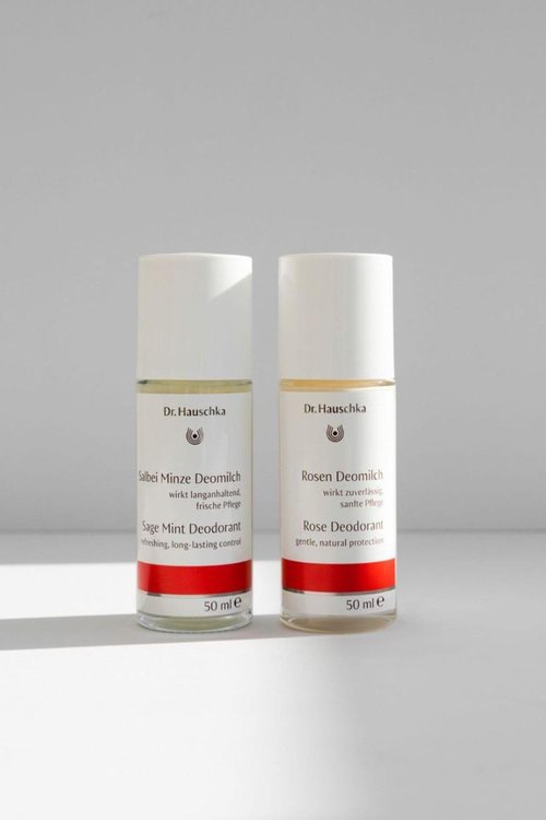 Dr. Hauschka Rose Deodorant - Natural Freshness in 1.7 Ounce Size for All-Day Protection