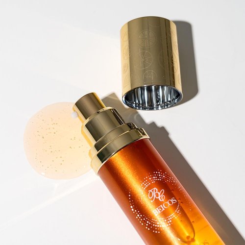 BEICOS Pure Vitamin Ampoule Serum - Lightweight Hydrating Serum with Multi-Vitamins | 1.7 Fl. Oz