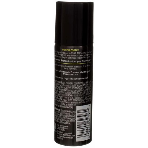 TRESemmé TRES Two Aerosol Hair Spray Extra Hold 1.5 oz(Pack of 2)