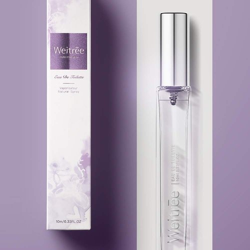 Regine Switzerland Eau de Toilette - Refreshing Fragrance | 0.33 fl. oz. (10 ml)