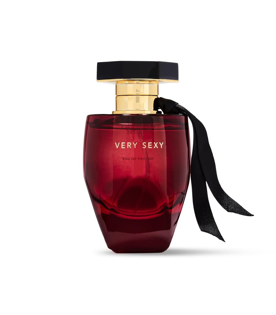 Victoria's Secret Very Sexy Eau de Parfum - Enchanting Vanilla Orchid & Clementine Notes | 1.7 oz