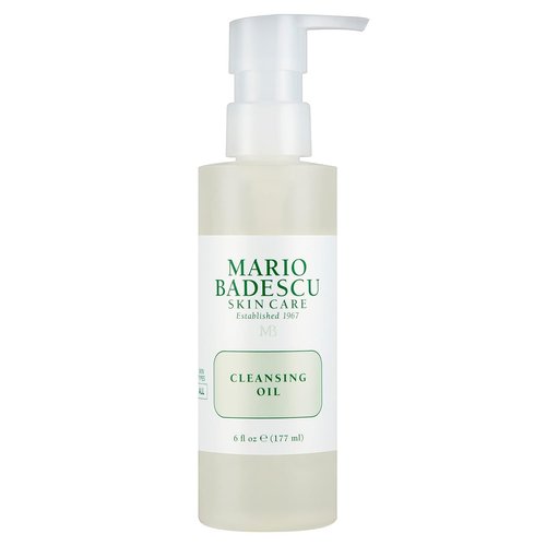 Mario Badescu Cleansing Oil - Lightweight 2-in-1 Makeup Remover & Cleanser for All Skin Types | 6 Fl Oz