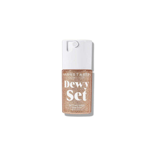 Anastasia Beverly Hills - Mini Dewy Set Setting Spray for a Radiant Finish | Travel Size 2.0 oz