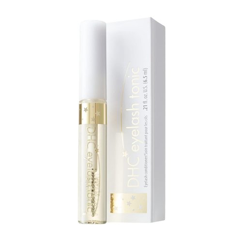 DHC Eyelash Tonic - Nourishing Formula for Longer, Fuller Lashes | 0.21 fl. oz. (6.5ml)