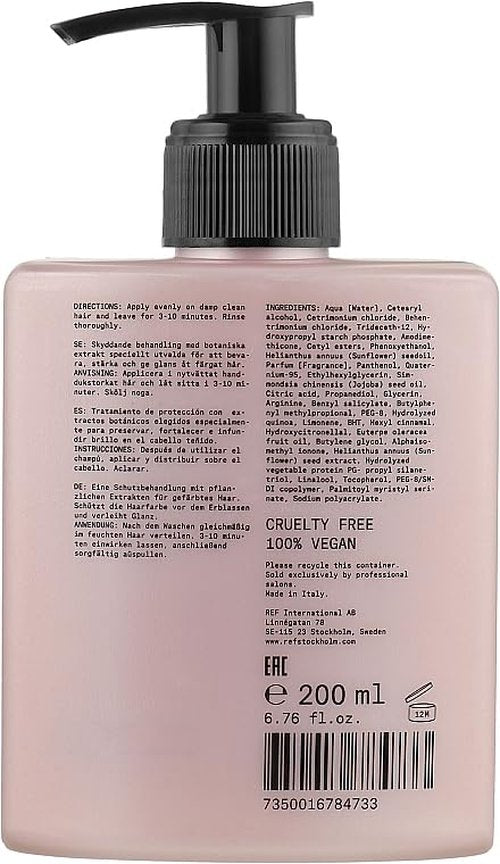 REF. Illuminate Colour Masque - Vibrant Color Enhancer for Radiant Hair | 200ml