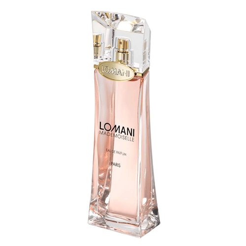 Lomani Mademoiselle Eau De Parfum - 3.4 Oz | Elegant Fragrance for Women