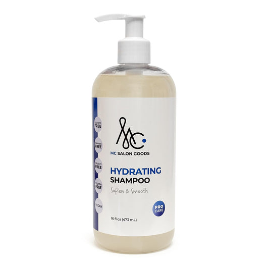 Skiennix Hydrating Shampoo - Sulfate Free, Paraben Free, Vegan Formula | 16 oz