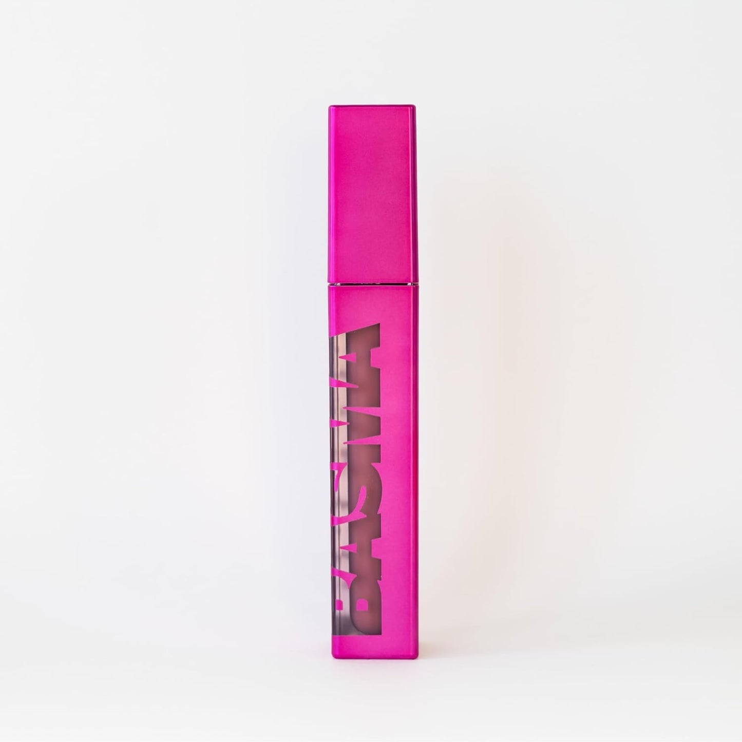 BASMA Beauty Ultra-Hydrating Lip Gloss - Rich Pigment, Non-Sticky Shine for Dry Lips | Nude Color