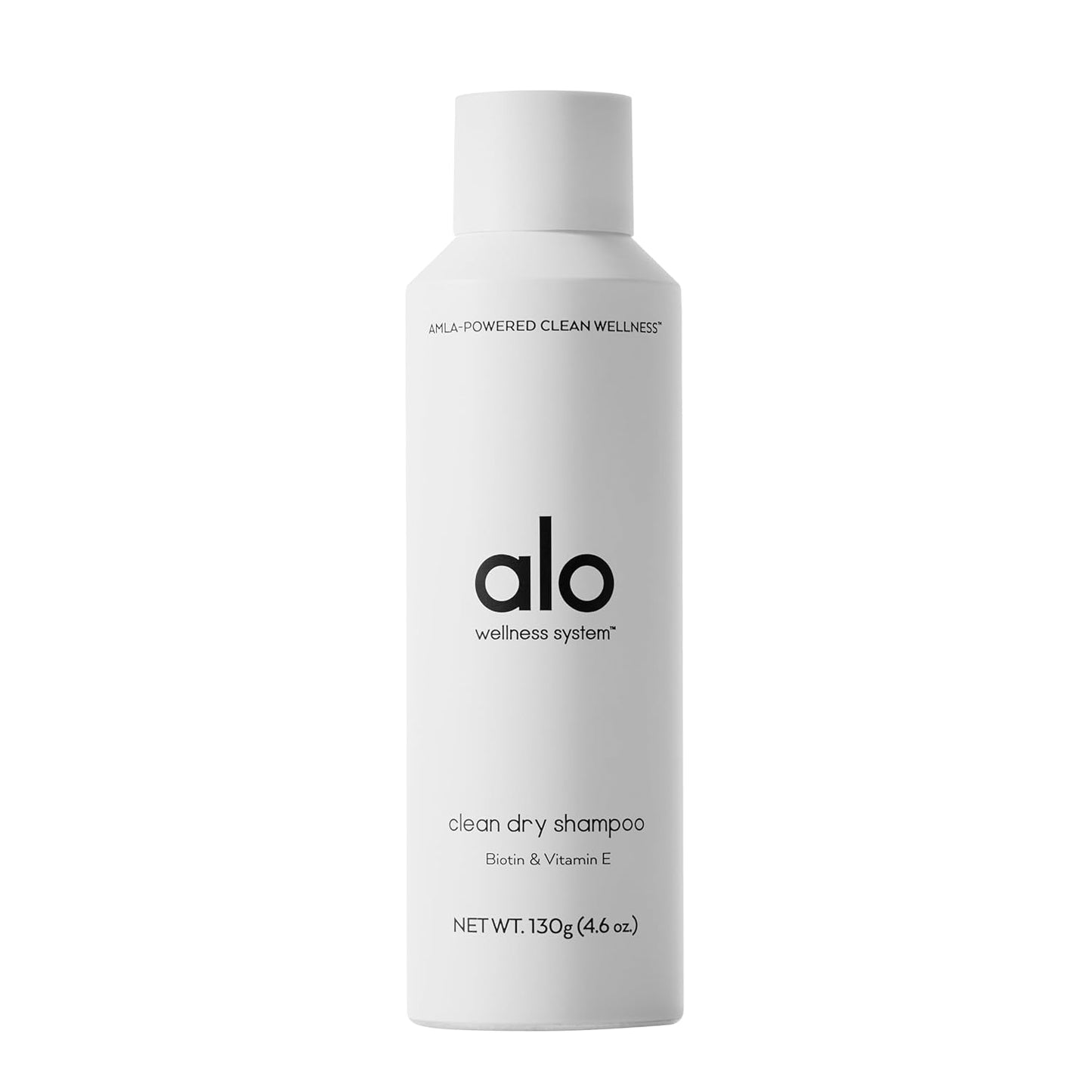 ALO Clean Dry Shampoo - Restores Volume & Refreshes Hair - Absorbs Oil & Sweat | 4.6 oz
