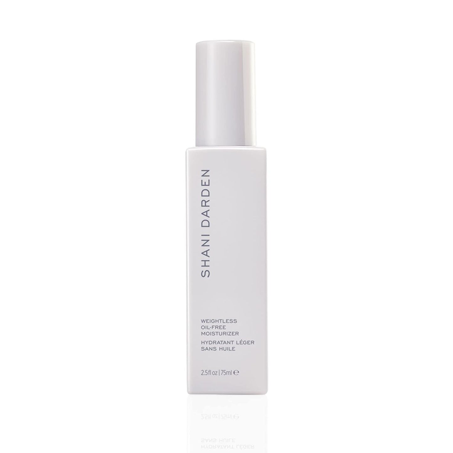 SHANI DARDEN SKIN CARE Weightless Oil-Free Moisturizer - Lightweight Hydrating Formula With Hyaluronic Acid | 2.54 fl oz