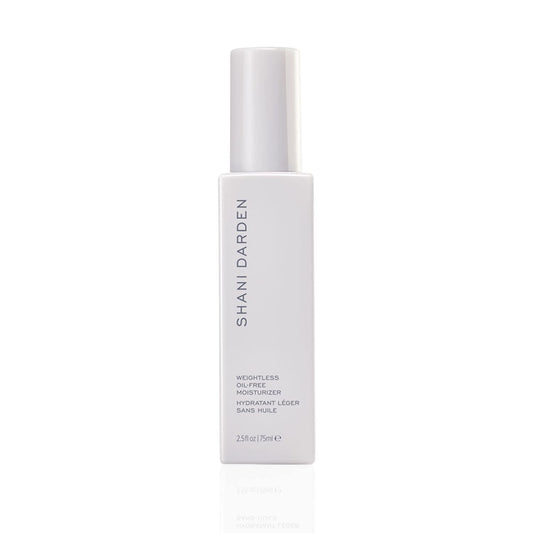SHANI DARDEN SKIN CARE Weightless Oil-Free Moisturizer - Lightweight Hydrating Formula With Hyaluronic Acid | 2.54 fl oz