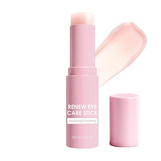 Skiennix Caffeine Eye Balm Stick - Moisturizing Anti-Aging Treatment for Dark Circles & Puffiness | 0.35oz/10g