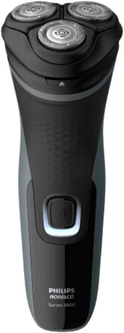 Philips Norelco Shaver 2300 - Rechargeable Electric Shaver with Pop-Up Trimmer | Model S1211/81