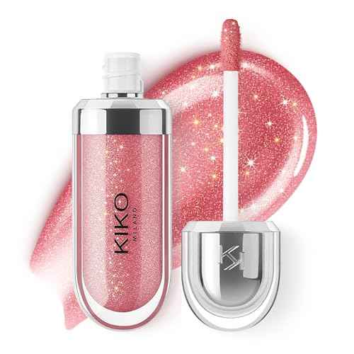 KIKO Milano 3D Hydra Lip Gloss ? High Shine, Hydrating, Plumping, Non-Sticky, Moisturizing Lip Makeup