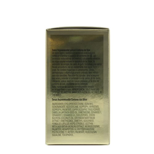Elizabeth Arden Advanced Ceramide Eye Serum Capsules - Youth Restoring Daily Skin Care, 60 Count