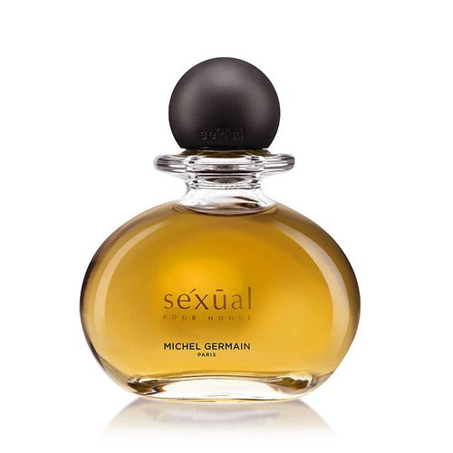 Michel Germain Sexual Pour Homme Cologne Gift Set - 3-Piece Set with Exotic Notes & Seductive Oils