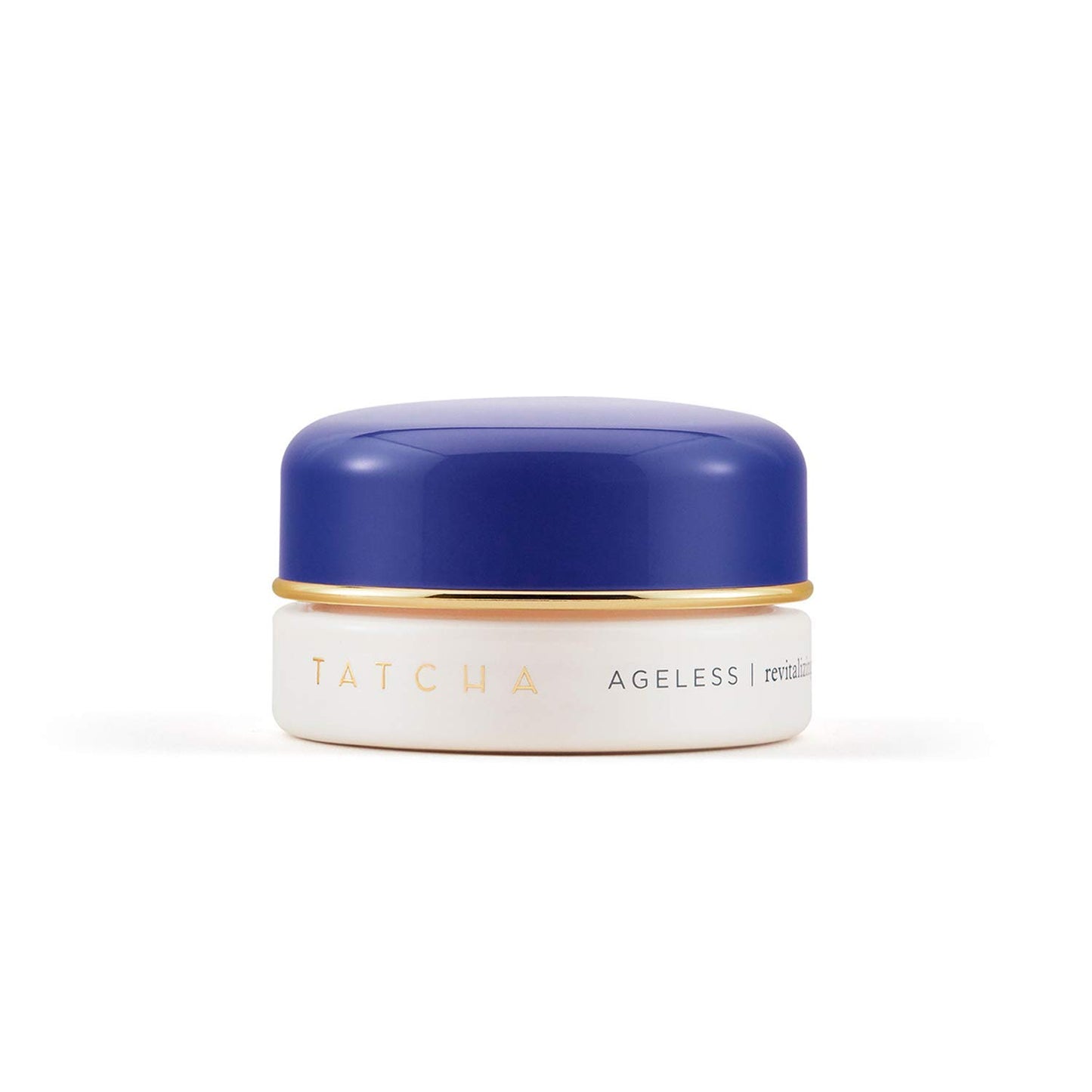 TATCHA Ageless Revitalizing Eye Cream - Cruelty-Free Formula to Reduce Fine Lines & Dark Circles | 15 ml / 0.5 oz