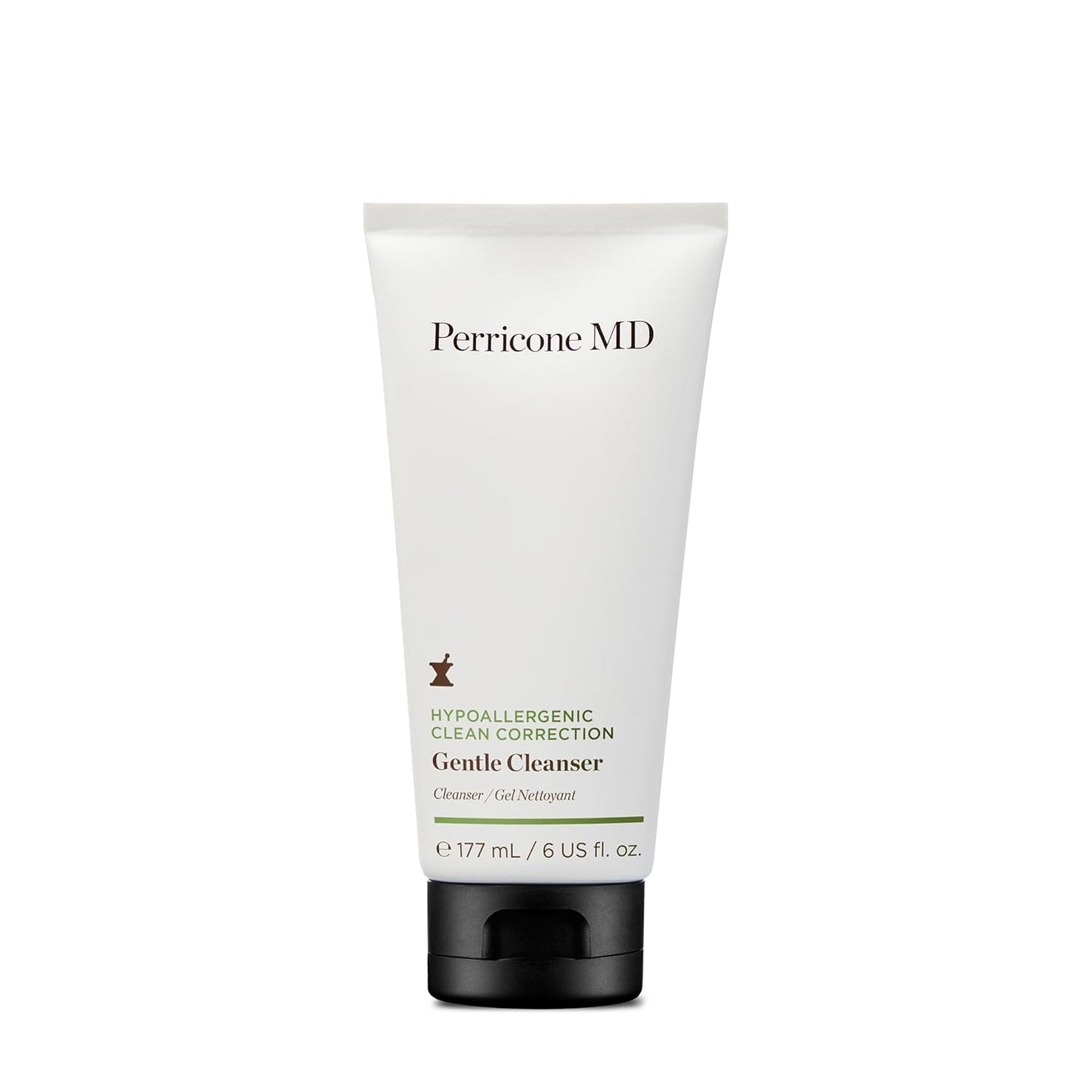 Skiennix Gentle Cleanser - Hypoallergenic Formula for Sensitive Skin | 6.7 oz