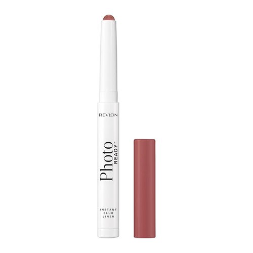 REVLON PhotoReady Blur Liner - Soft Matte Lip Makeup for Fuller-Looking Lips | 001 Dewy, 0.05 oz