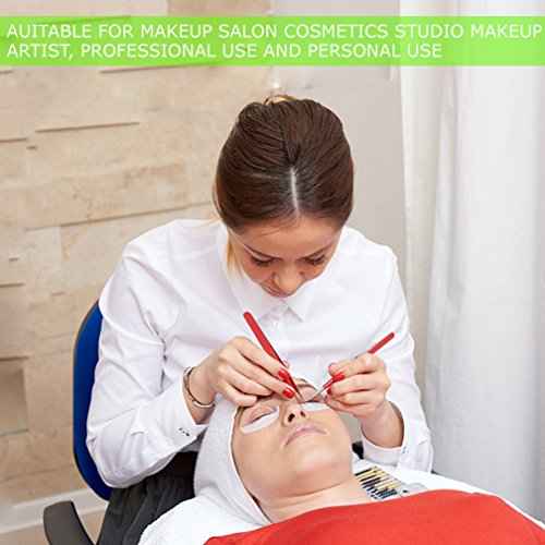 Eye Pads Lash Extensions Kit, 110 Pairs Hydrogel Patch Gel Pad Beauty Makeup Tool for Under Eyes Eyelash Extension