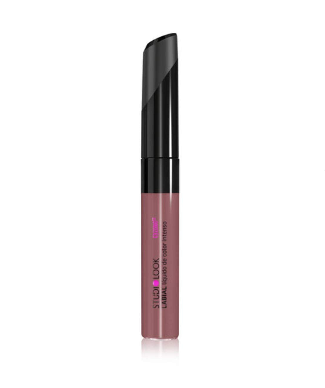 Cyzone Studio Look Intense Color Liquid Lipstick - Long-Lasting & High Fixing | Color: Teddy, 0.20 oz (6ml)