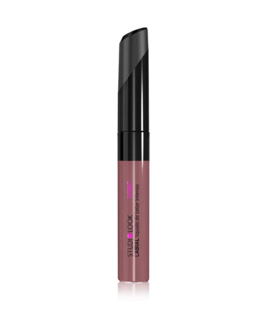 Cyzone Studio Look Intense Color Liquid Lipstick - Long-Lasting & High Fixing | Color: Teddy, 0.20 oz (6ml)
