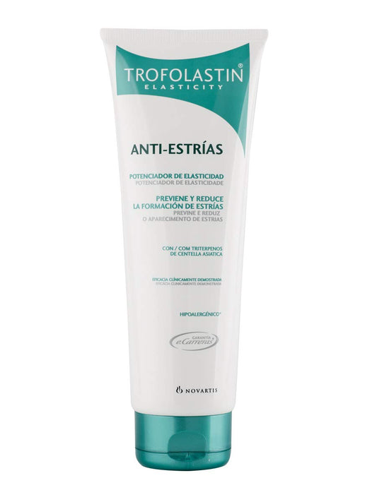 Trofolastin Anti-Stretch Cream - Nourishing Formula for Smooth Skin | 5.1 oz