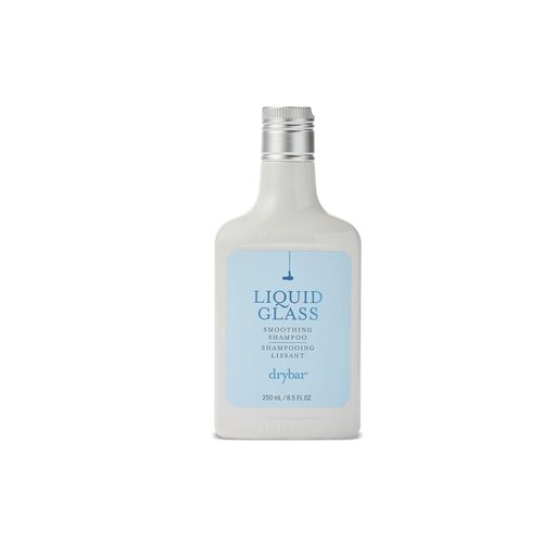 Drybar Liquid Glass Smoothing Shampoo - Reduces Frizz, Adds Shine & Smoothness | Lightweight, Vegan Formula for All Hair Types