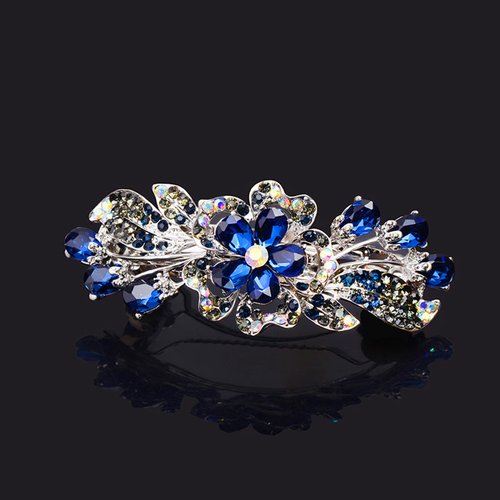 Large bow hairpin