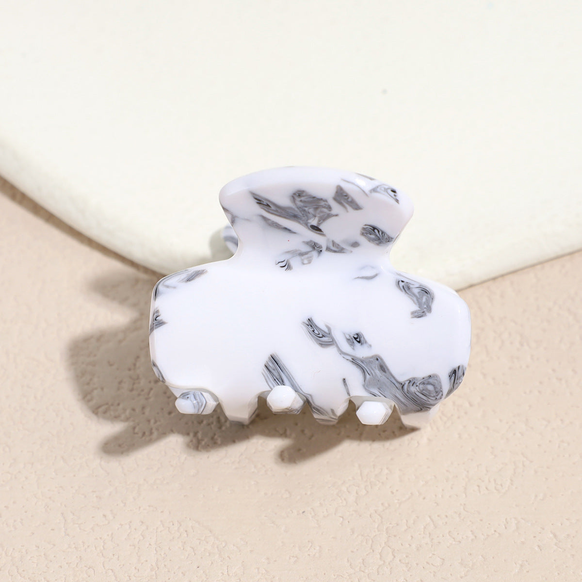 Acetate Hair Grip Clips