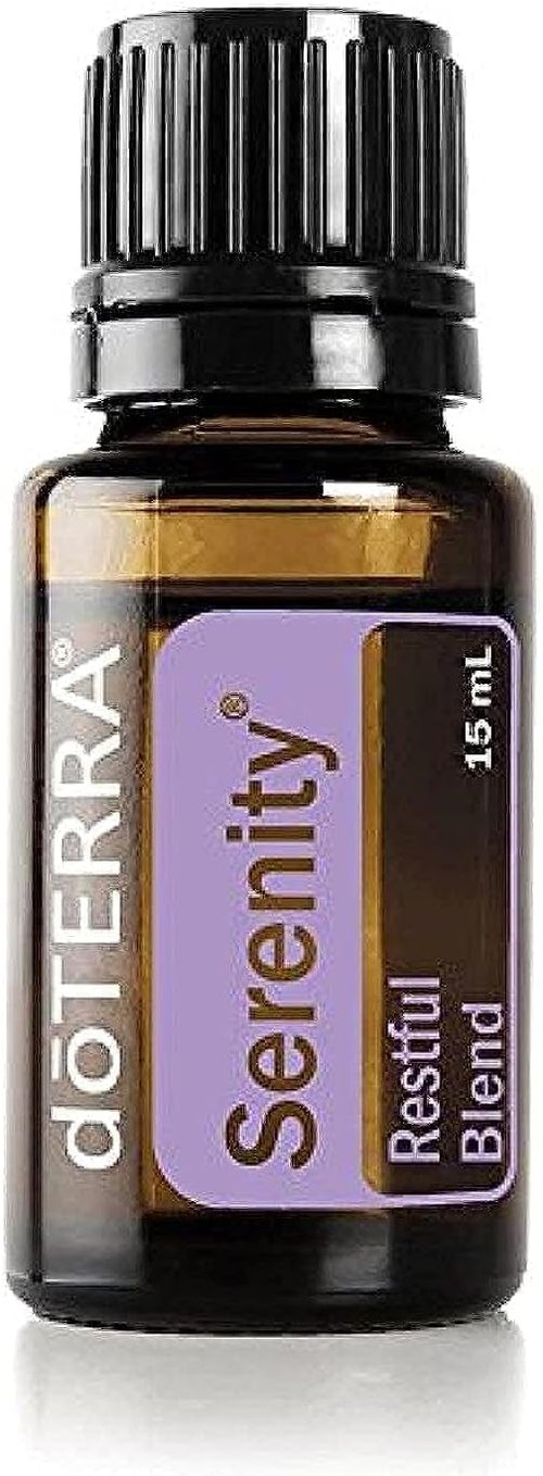 doTERRA Serenity Essential Oil - Restful Blend for Relaxation | 15 ml