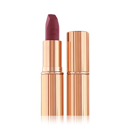 Charlotte Tilbury Hot Lips Lipstick - Hydrating, Long-Lasting Formula with Orchid Extract - Buildable Satin Finish