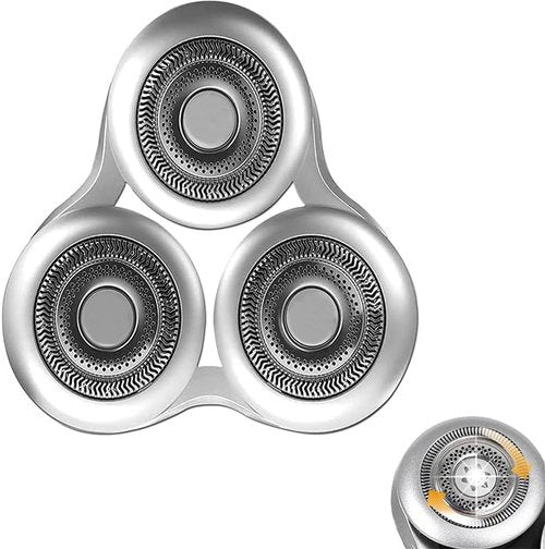 Philips Norelco SH98 Replacement Shaver Heads - Compatible Blades for S9000 Prestige Electric Razors