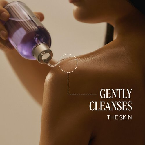L'OCCITANE Foaming Body Wash - Daily Bath & Shower Gel for Gentle Cleansing & Moisturizing, Vegan, Eco-Friendly