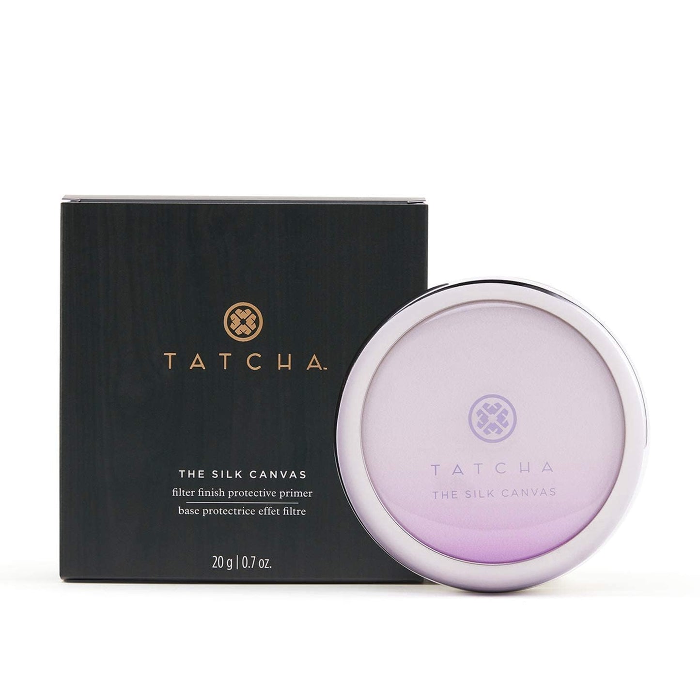 Tatcha The Silk Canvas - Poreless Face Primer for Flawless Makeup Finish | 20g | 0.7oz