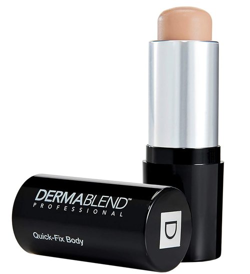Dermablend Quick-Fix Body Makeup - Full Coverage Foundation Stick for Imperfections & Tattoos | 0.42 Oz