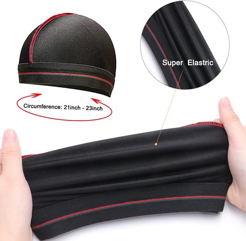 ForceWave Silky Durag - Satin Wave Cap for Men & Women | Perfect for 360 Waves