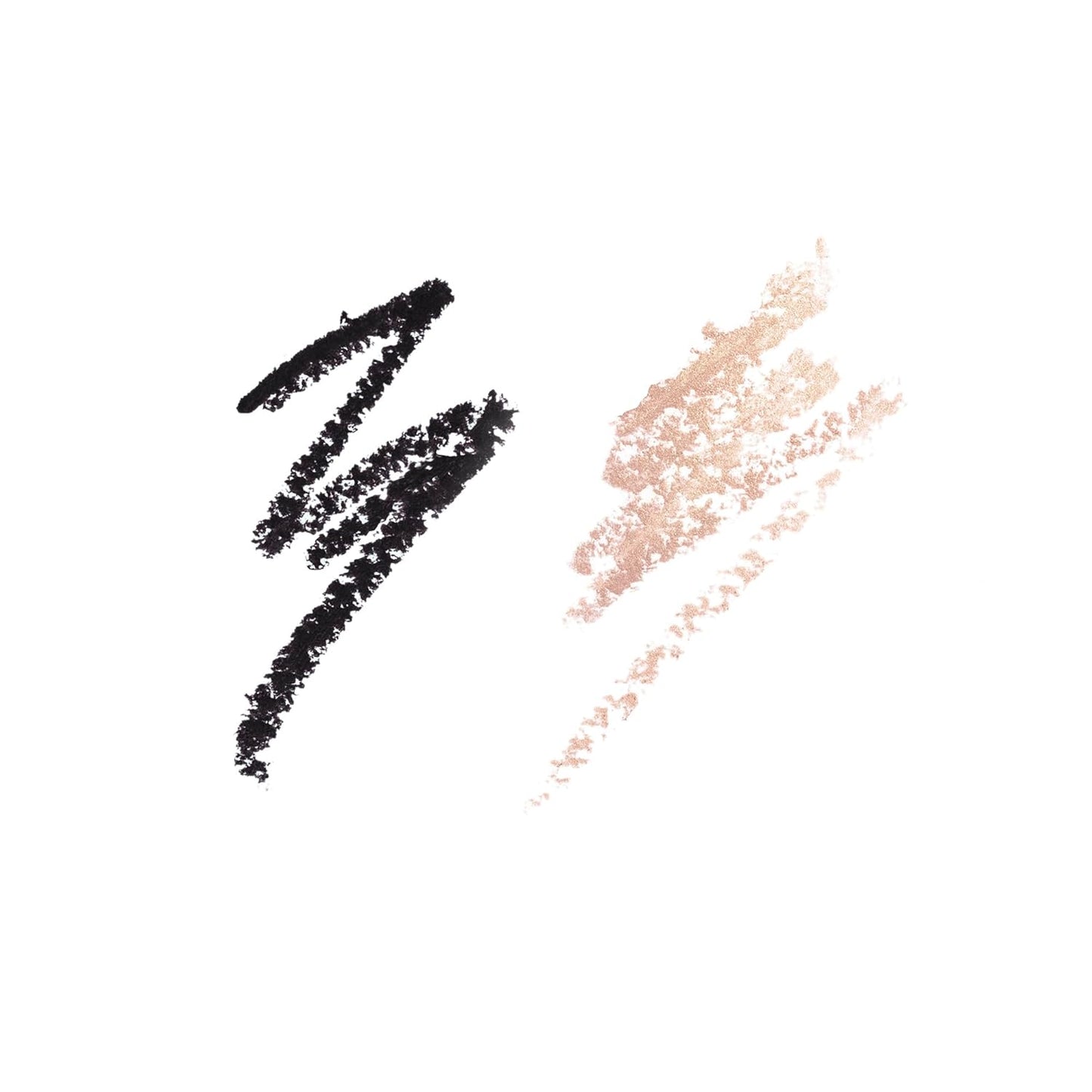 Charlotte Tilbury Exagger-Eyes Eyeliner Duo - Dual-Ended, Smudge-Proof Long-Wear Eyeliner | 2 Shades in Black
