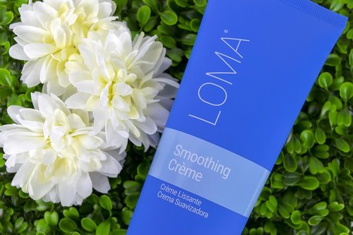 LOMA Smoothing Creme - 8.45 Ounce | Frizz Control & Shine for All Hair Types