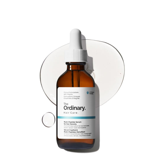 The Ordinary Multi-Peptide Serum - Peptide-Powered Formula for Thicker, Fuller Hair | 1 oz