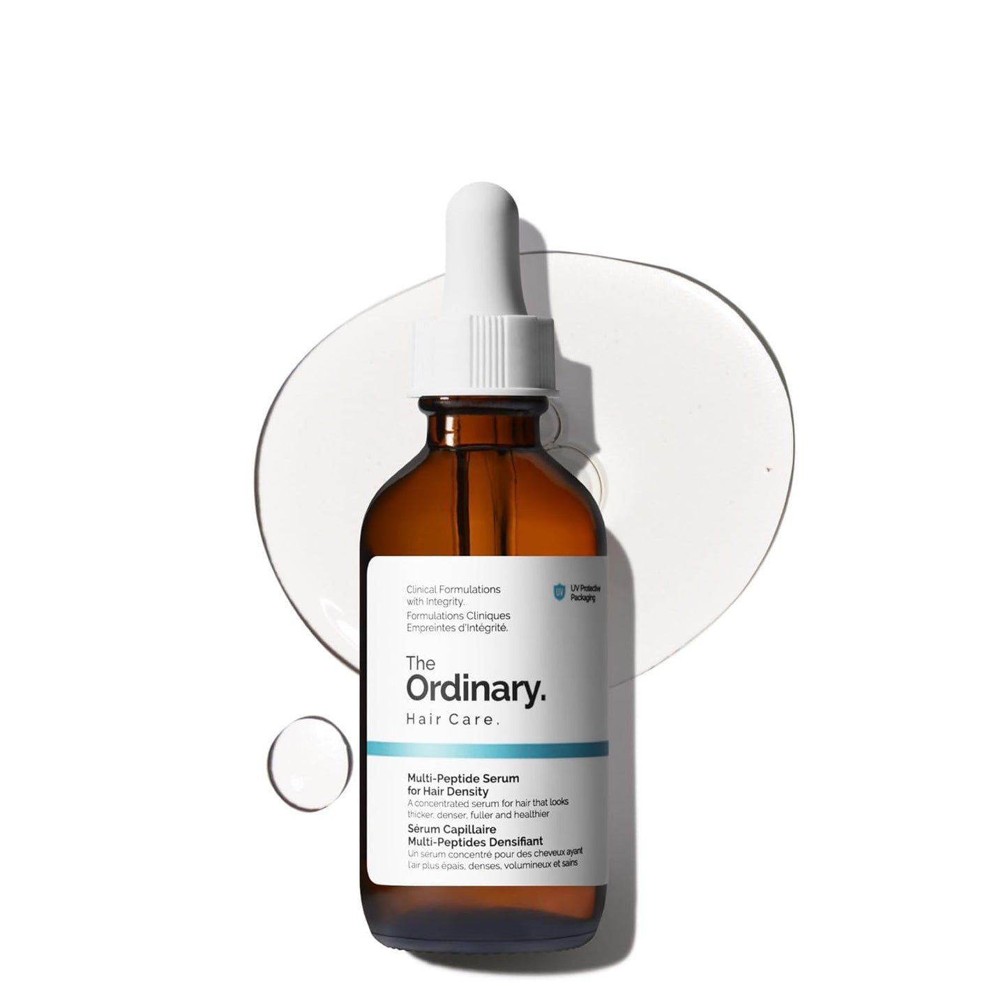 The Ordinary Multi-Peptide Serum - Peptide-Powered Formula for Thicker, Fuller Hair