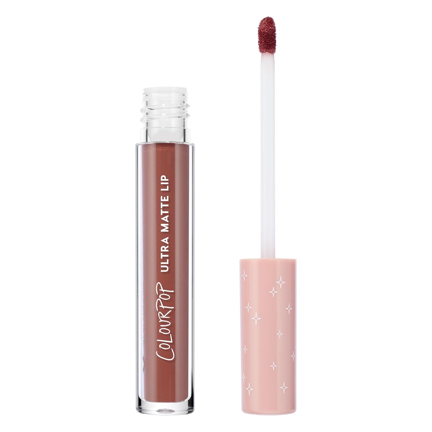 ColourPop Ultra Matte Liquid Lipstick - Ultra-Pigmented, Long-Lasting Formula - Beeper (0.13 oz)