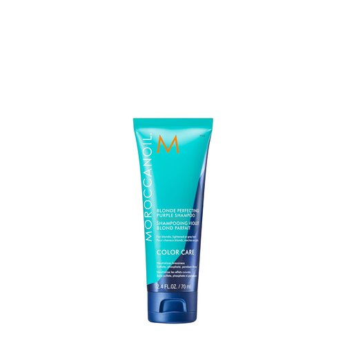 Moroccanoil Purple Shampoo - Blonde Perfecting Formula for Vibrant, Radiant Hair | 8.5 oz