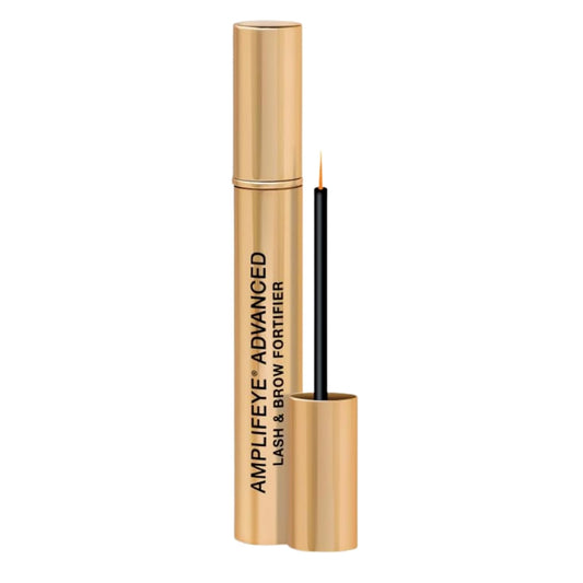 Xtreme Lashes Amplifeye Lash & Brow Fortifier Serum - Achieve Longer, Fuller Lashes & Brows | 0.25 Oz