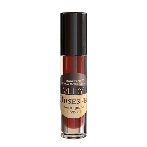 MOBETTER Fragrance Oils - Very Obsessed Cologne Body Oil for Men | Long-Lasting Scent