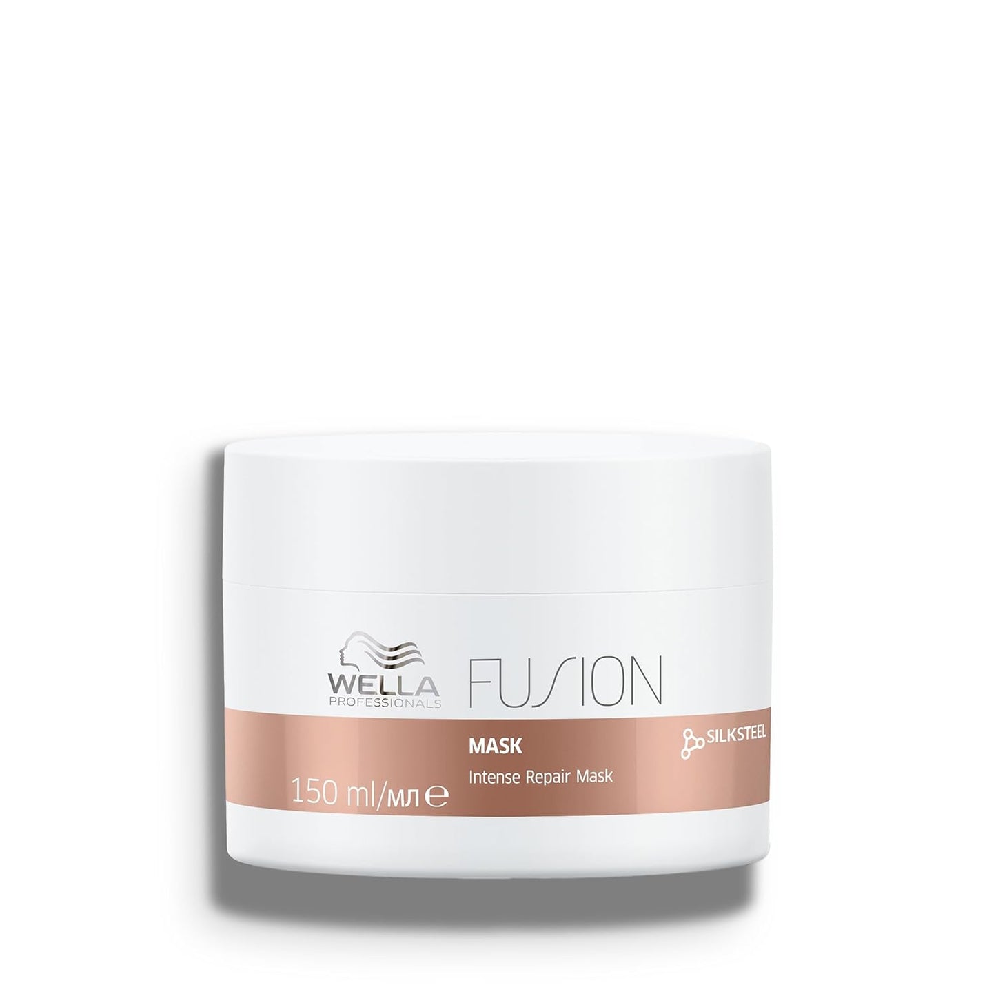 WELLA PROFESSIONALS Fusion Intense Repair Hair Mask - Deep Treatment for Damaged Hair & Breakage