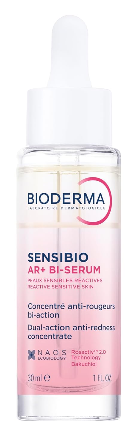 SENSIBIO AR+ Bi-Serum - Soothing & Hydrating Formula for Sensitive Skin | 30ml