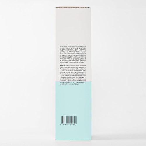 Vacure:treat Hydrating Toner for Face with Niacinamide, AHA BHA PHA, Arginine, Centella, Green Tea, Refines Pore Appearance, Balances Skin, All Skin Types, 4.9 Fl. Oz (145ml), 1 Count