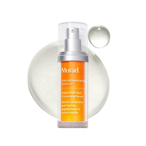 Murad Rapid Dark Spot Correcting Serum - Advanced Anti-Aging Formula with Resorcinol & Glycolic Acid - 1 Fl Oz
